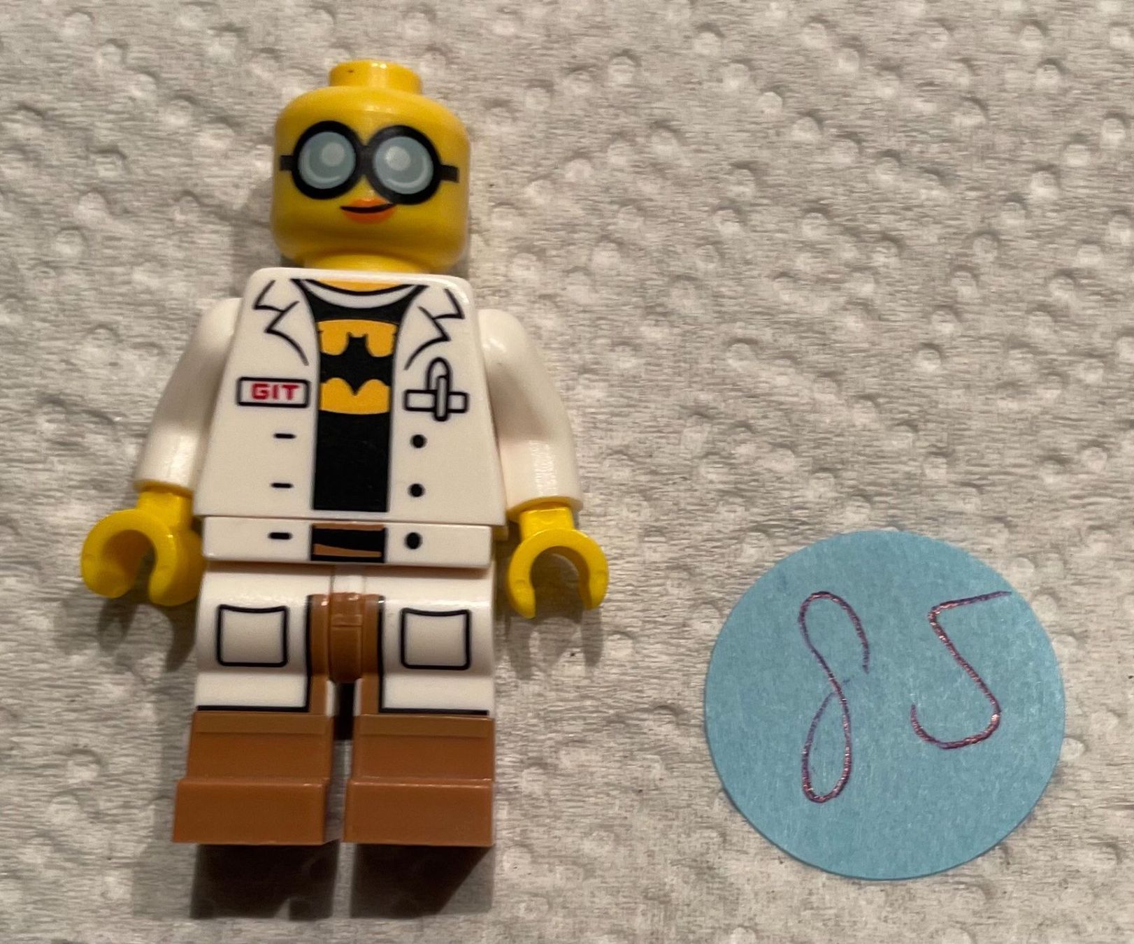 Lego Giocattoli: 1 Lego Figuren – Usato da Rheinfelden venduto da zim_2hqc