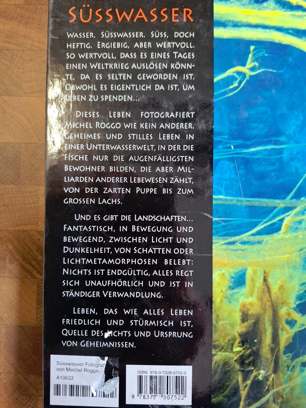 Livres: Süsswasser Buch – Neuf avec emballage d'origine à Allschwil par Flupis 3