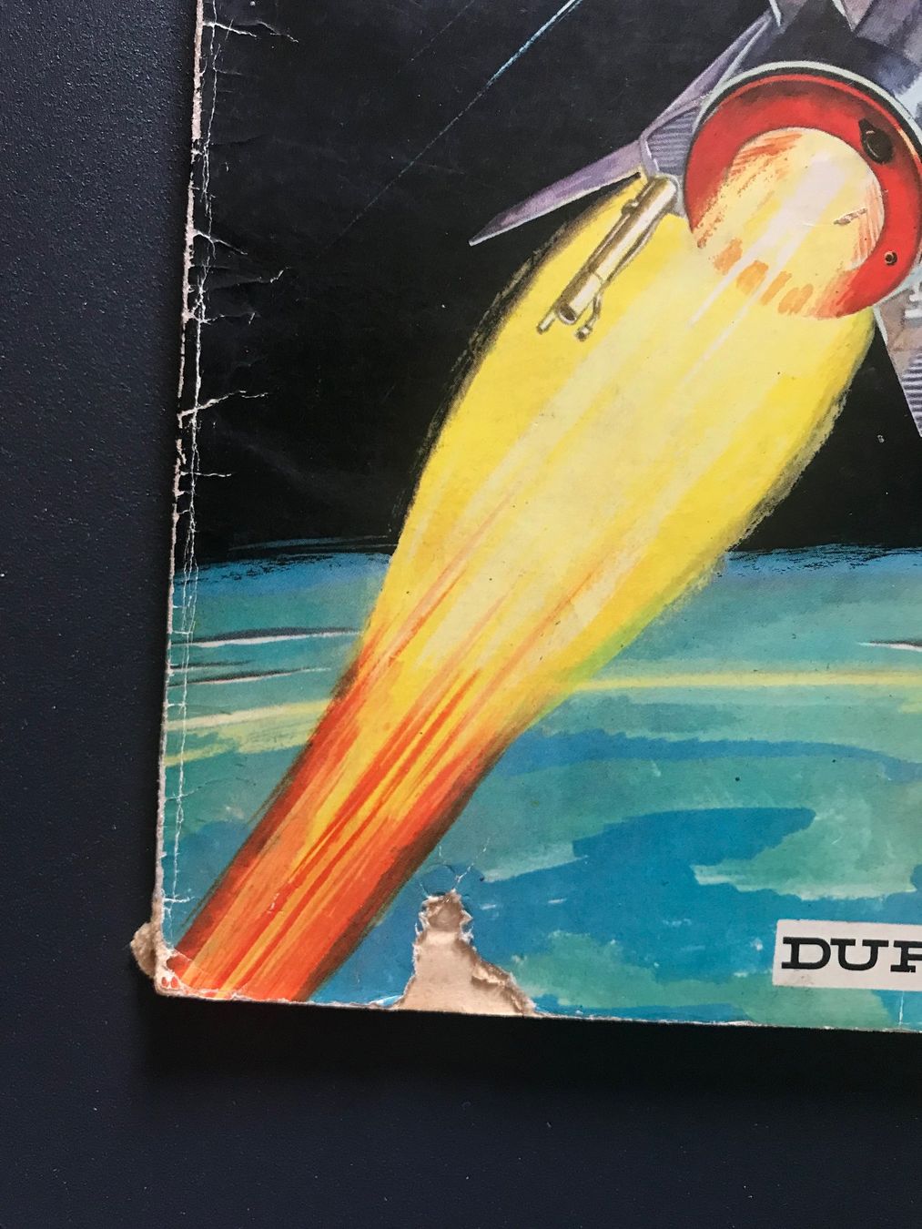 Fumetti: Buck Danny - X-15 (1965) – Usato da Commugny venduto da Alexnicolas11 5