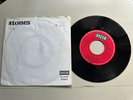 ROLLING STONES rare Little queenie Love in vain 70's Kult