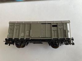 Märklin H0 Güterwagen, 312 / 1 Top Zustand, Rarität