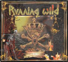 Running Wild, Rogues En Vogue,Vergriffen! Limited Edition b