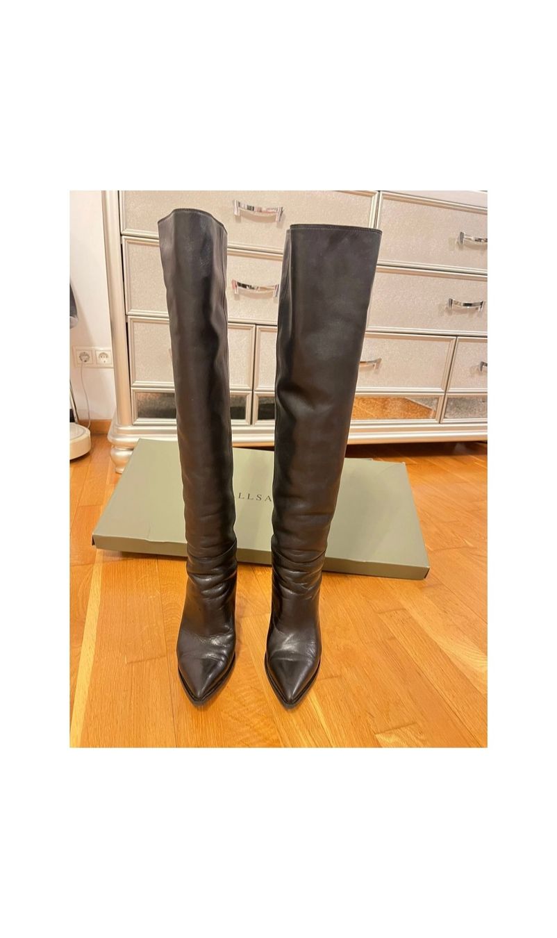 Damenschuhe: cuissardes- AllSaints  – Gebraucht aus St-Aubin-Sauges von lil_vxc2 4