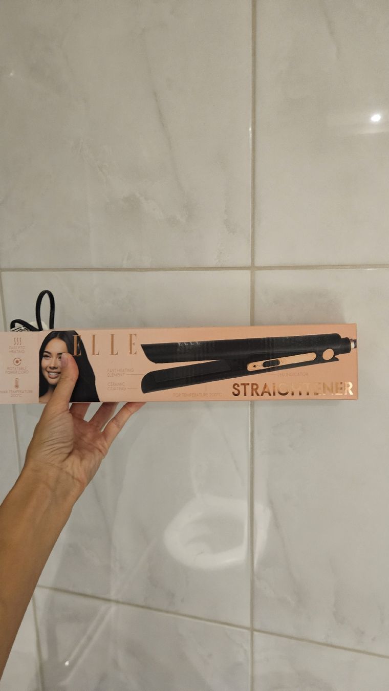 Accessori per capelli: Fer à lisser – Nuovo (secondo la descrizione) da Sion venduto da tiff_1992