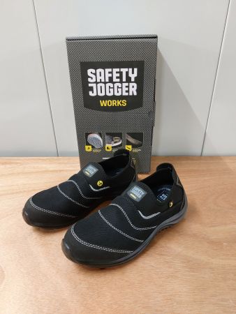 S1P Safety Jogger Yukon, Gr. 37, Sicherheitshalbschuh