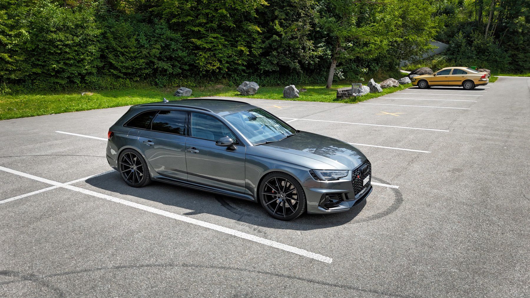 Audi Automobili: Audi RS4 B9 – Usato da Kirchenthurnen venduto da maegu_ 6