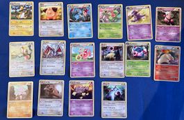 Lot de 16 rares L’APPEL DES LÉGENDES (ADL) FRA