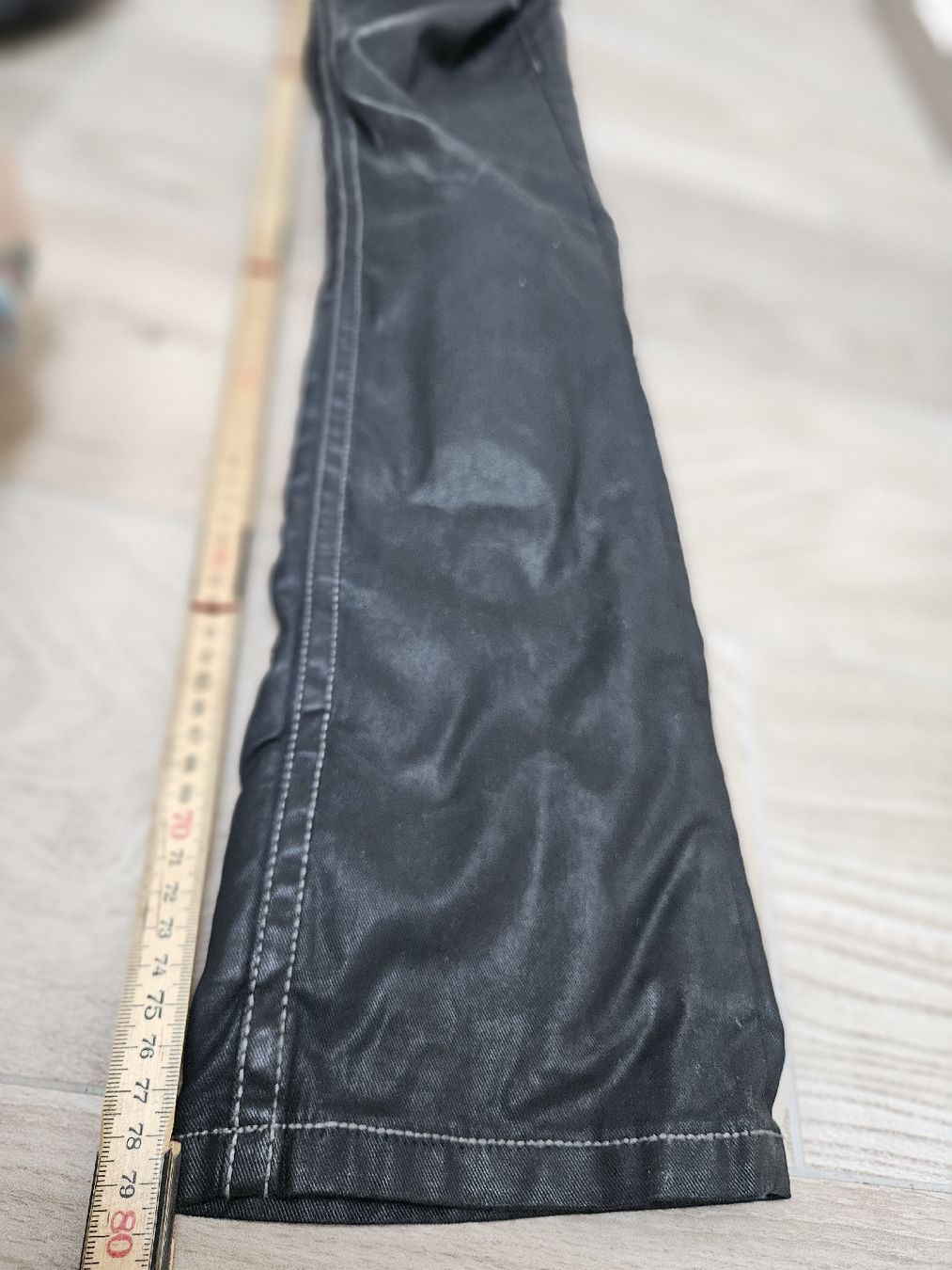 Rokker Pantaloni: "Diva Biker Style" Bikerjeans neuwertig!! – Nuovo (secondo la descrizione) da St. Gallen venduto da Bonita2026 7