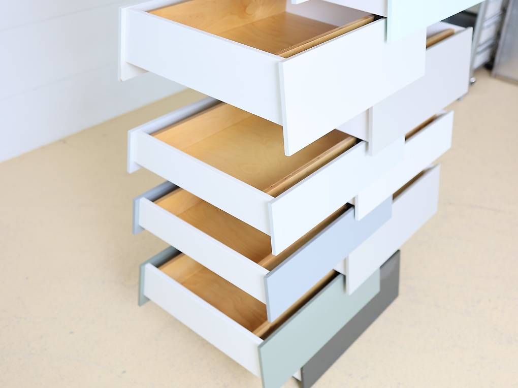 Commodes: Established & Sons Stack Schubladenturm – D'occasion à Meinisberg par atelier_TILIJA 4