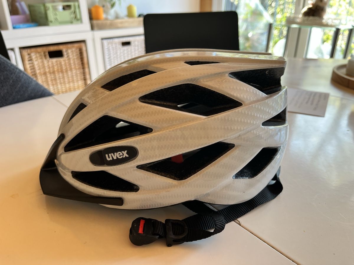 Uvex Caschi: Uvex Velohelm Damen – Nuovo (secondo la descrizione) da Matten(St.Stephan) venduto da sch_5csq