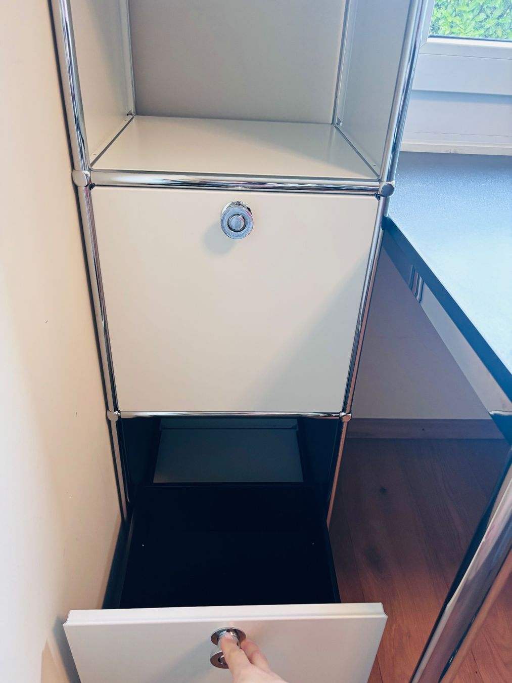 Schreibtische: Flexcupe komplett Büro – Neu (gemäss Beschreibung) aus Zollikon von sarosco 1