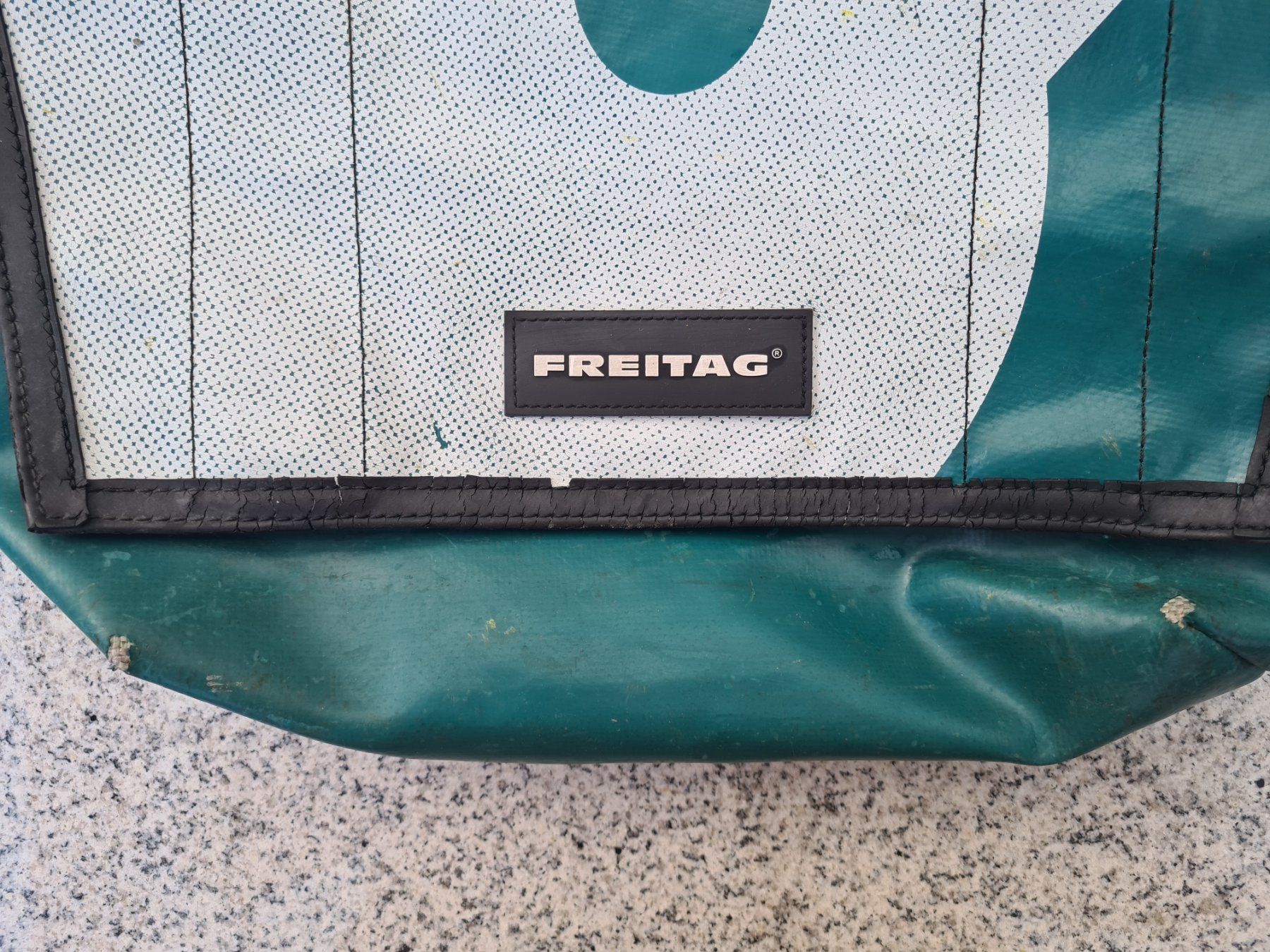 Freitag Borse: FREITAG Tasche Serie G5.1 – Usato da Münchenstein venduto da vitalfit 6