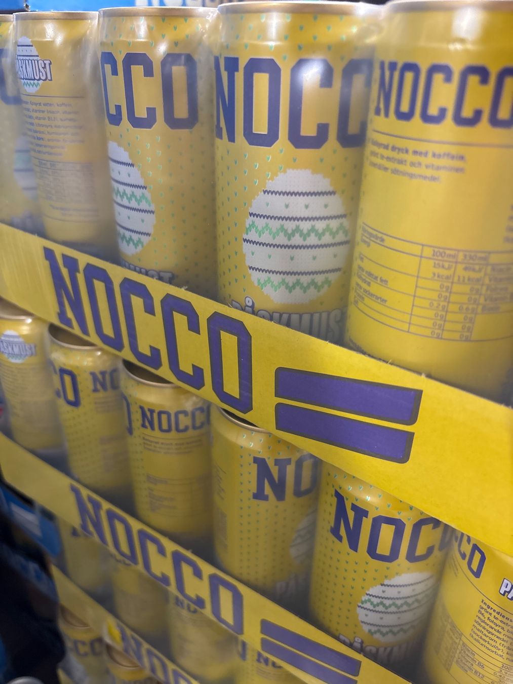 Cibi & Specialità: Nocco Paskmust - 24 Dosen – Nuovo e nell'imballaggio originale da Derendingen venduto da Natiii12