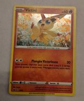 VICTINI HOLO 5/15 PROMO MCDONALD'S 2022 FR POKEMON