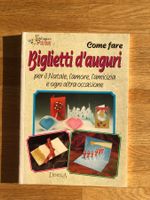Libro - Come fare biglietti d‘auguri