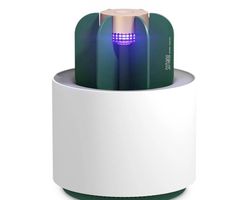 CACTUS MOSQUITO KILLER Anti-moustiques design comme neuf!