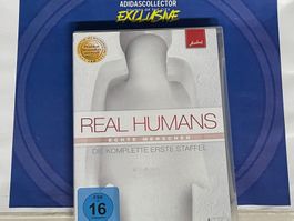 Real Humans – Echte Menschen – Staffel 1 - RAR