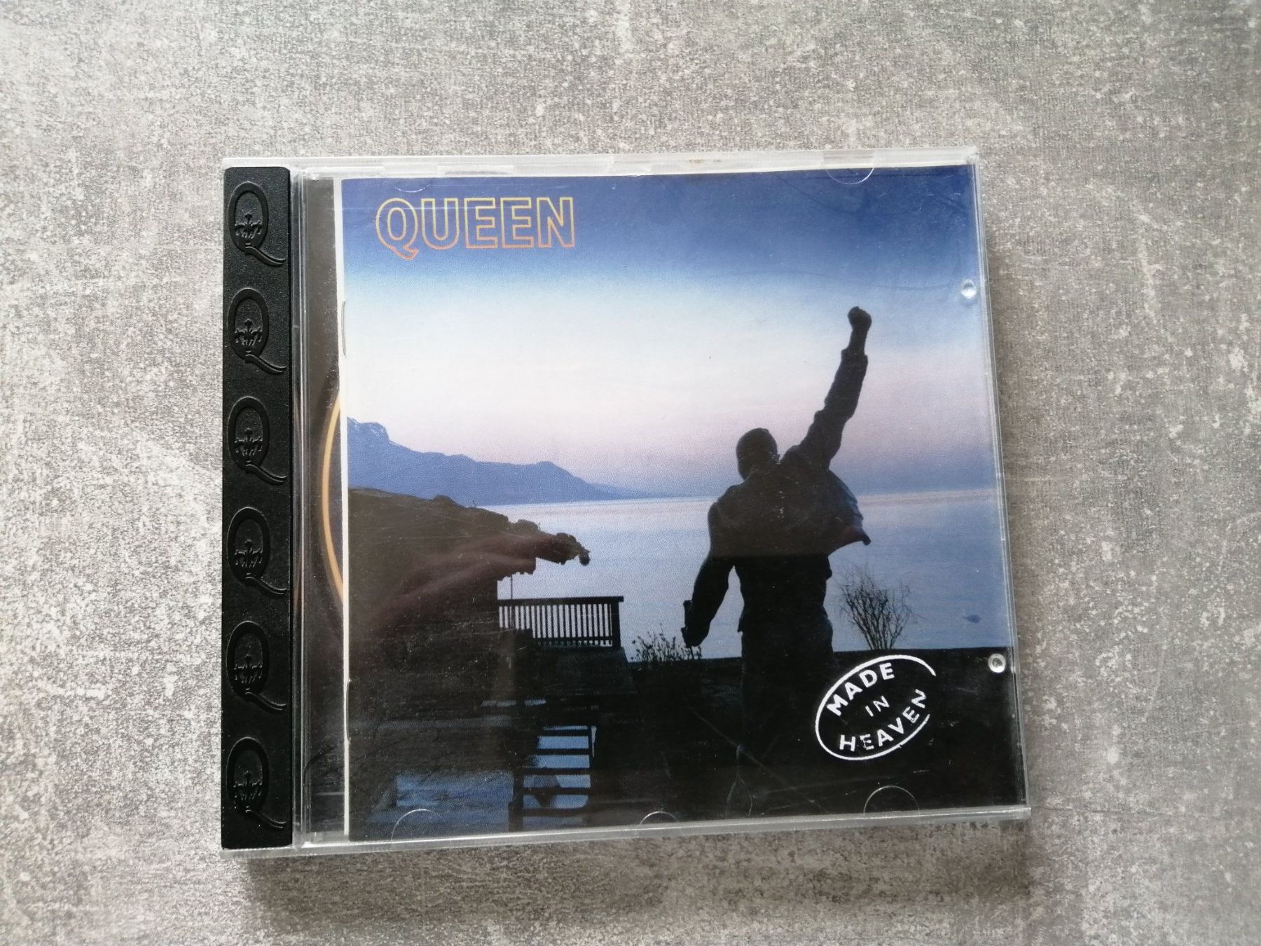 CDs: CD: Made in Heaven - Queen – Neu (gemäss Beschreibung) aus Altstätten SG von tollesauswolle