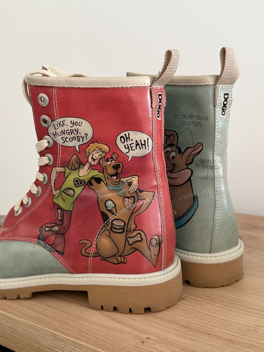 Chaussures femmes: Dogo boots 36 – D'occasion à Forel (Lavaux) par julie13 3