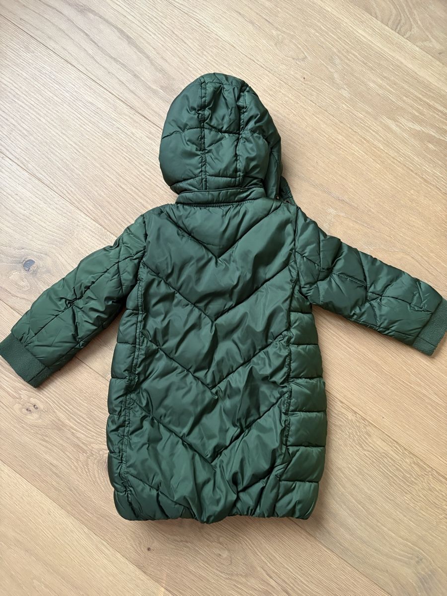 Tommy Hilfiger Jacken & Mäntel: Tommy Hilfiger Winterjacke Grösse 92 – Gebraucht aus Gebenstorf von Sandra01031 1