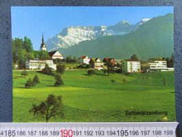 SCHWARZENBERG LU AK