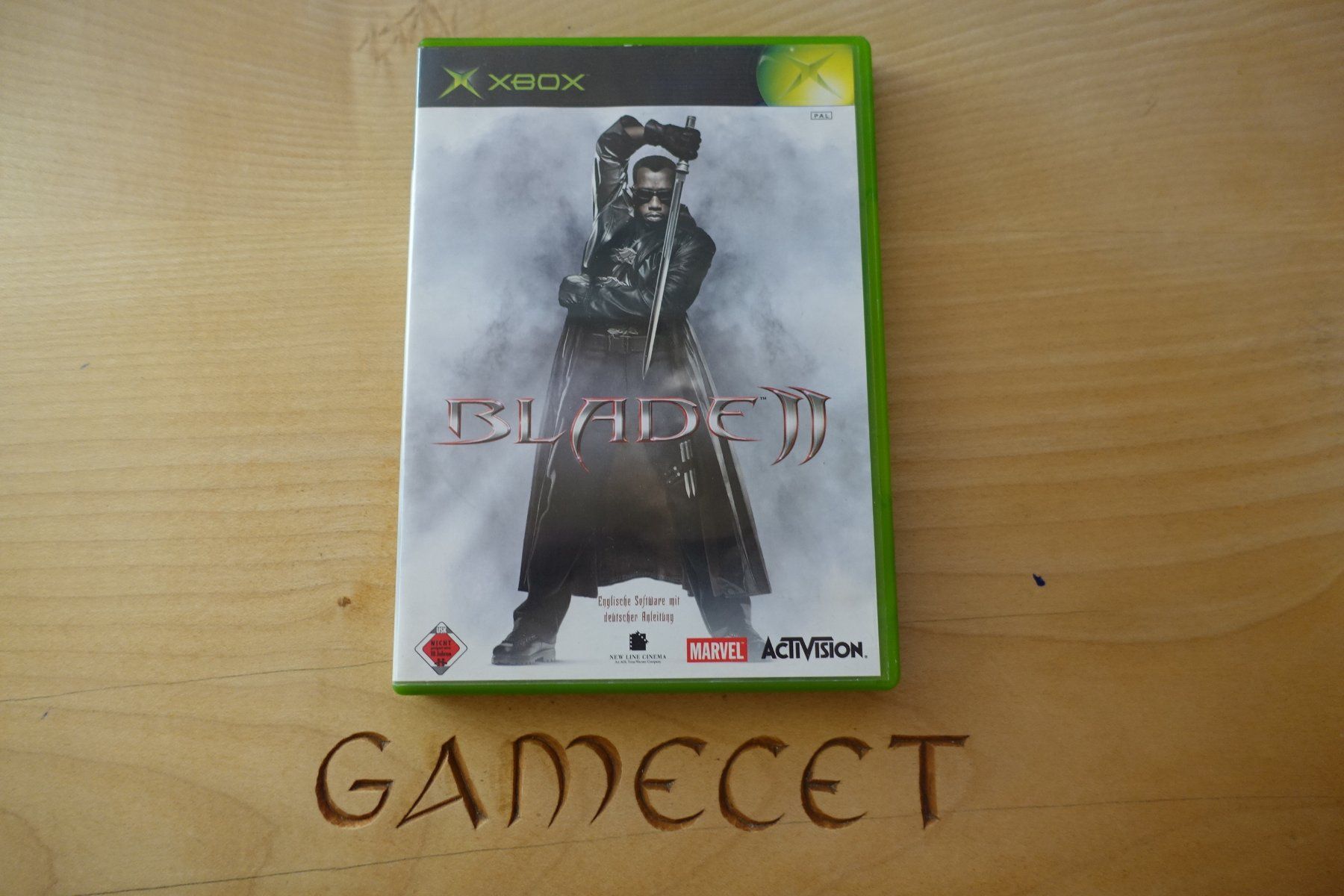 Microsoft Giochi: Blade II – Usato da Steinach venduto da Gamecet