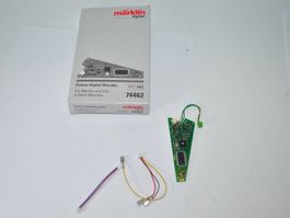 Märklin Einbau-Digital-Decoder 74462 (HOT120)