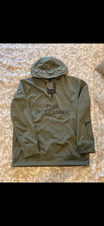 大決算売り尽くし PeakPerformance Original Ski SS Hood - トップス