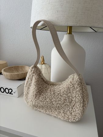 Teddy Beige Bag NP: 39.-