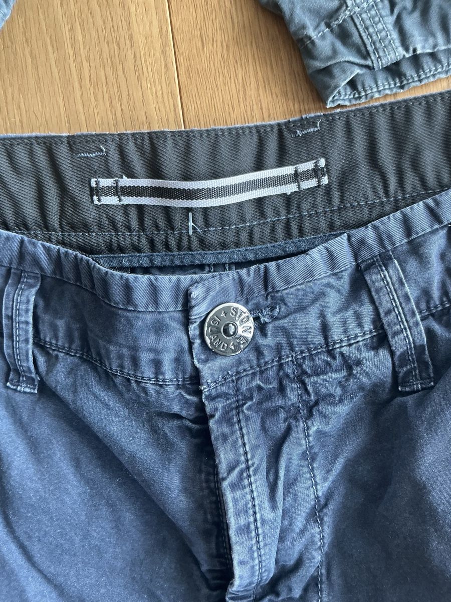 Stone Island Pantaloni: 2 Stone Island Shorts Gr 34 – Usato da Wetzikon ZH venduto da Uturn4 1
