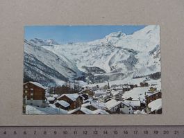 Saas-Fee, 1968