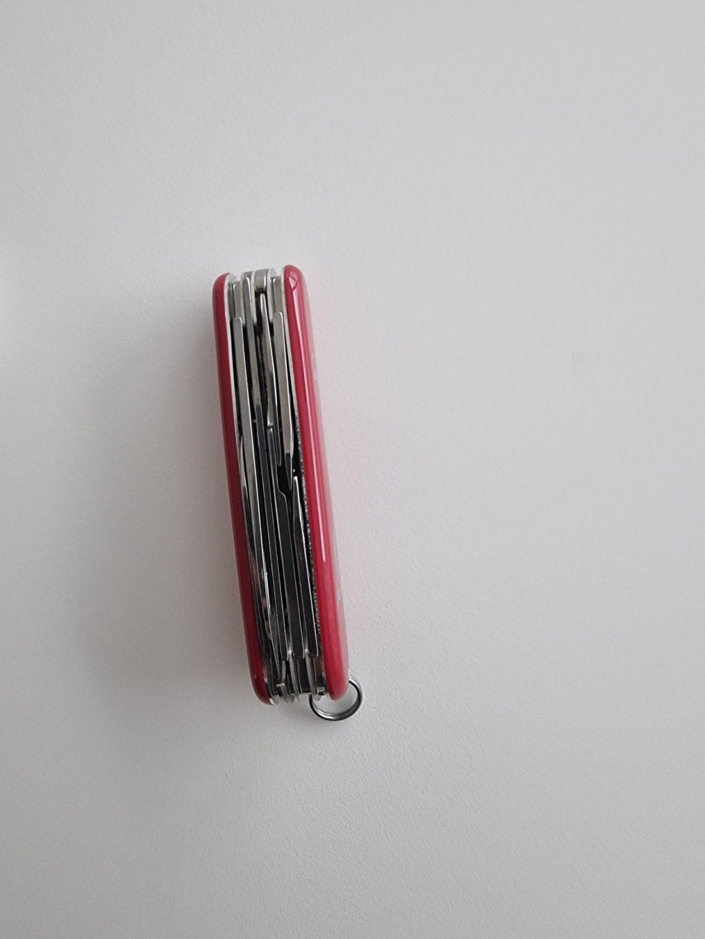 Victorinox Taschenmesser: Victorinox Fisherman rot – Neu und originalverpackt aus Unterägeri von Albi1975 1