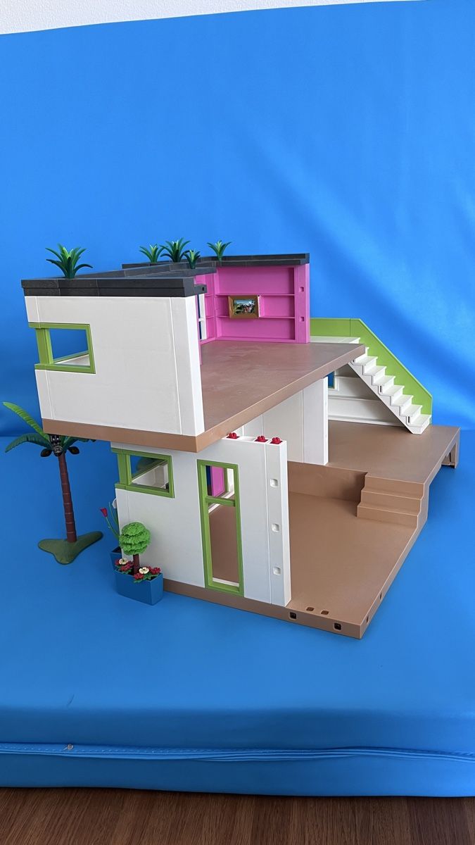 Playmobil Giocattoli: Playmobil Villa/Haus  – Usato da Winterthur venduto da Strubina 2