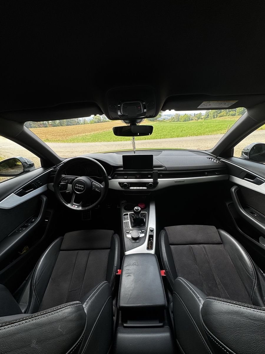 Audi Autos: Audi A4 B9 Quattro  – Gebraucht aus Uesslingen von miv_99q5 5