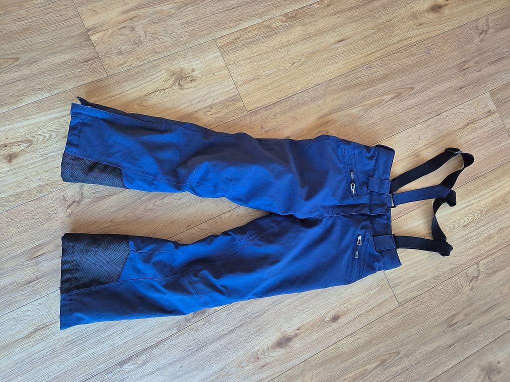Pantaloni: Skihose dunkelblau Gr. 140 – Usato da Thun venduto da Lexu4444 1