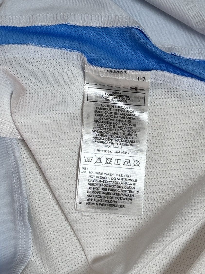 Adidas Canottiere & Pantaloni: Argentinien Messi Trikot WM  G M – Usato da Maienfeld venduto da tobeyl2020 7