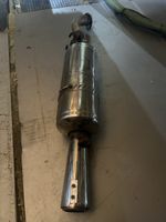 Golf2 Auspuffauf 
