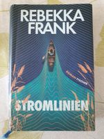Rebekka Frank Stromlinien Roman guter Zustand