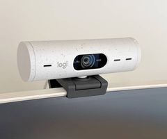 Webcam Logitech Brio 500