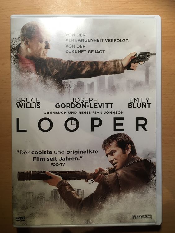 Looper DVD (Gebraucht) in Konolfingen für CHF 2 – mit Lieferung auf ...