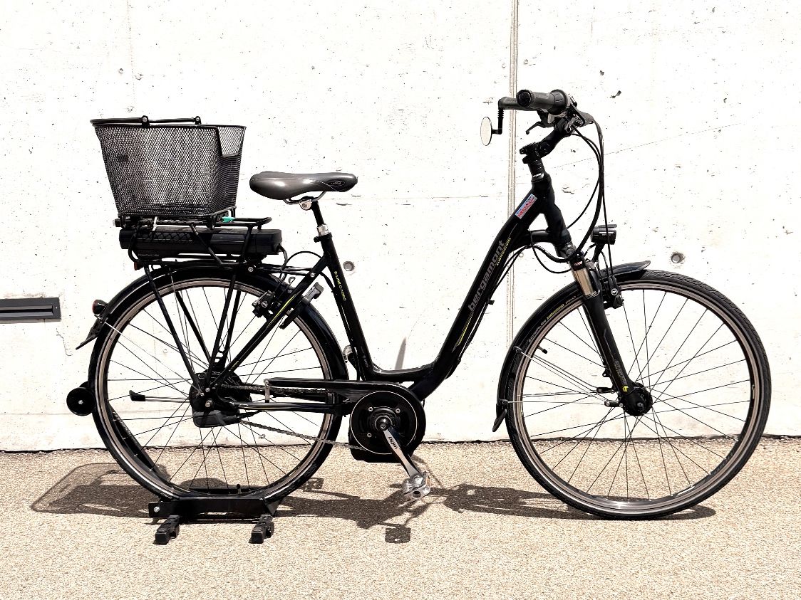 Bergamont Biciclette: E- Bike I Fahrrad  | Elektrovelo Bergamont – Usato da St. Gallen venduto da Janeli.