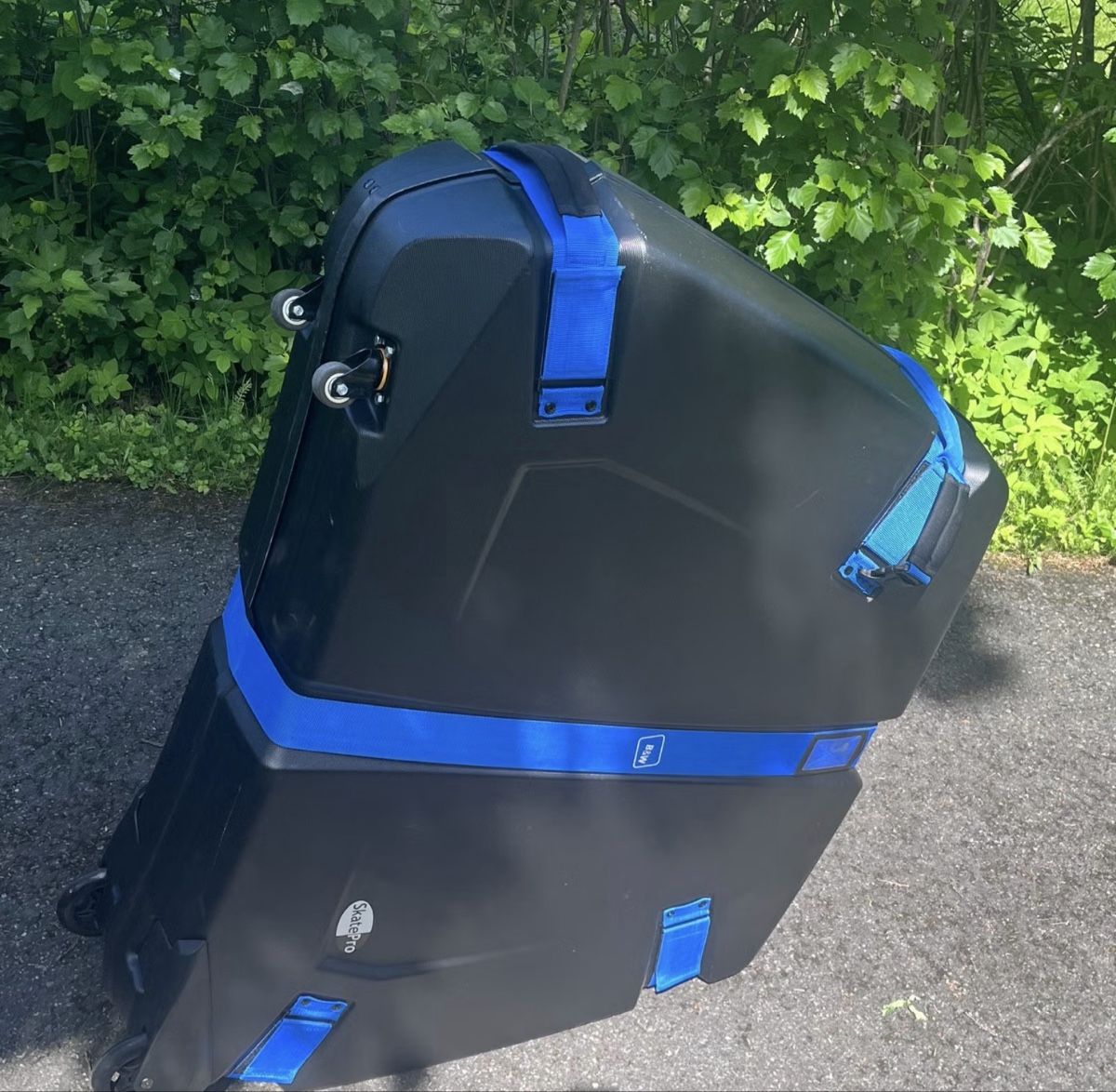 Sonstige Dekorationen & Accessoires: B&W Bike box 2.0 – Gebraucht aus Zürich von lee_kwq9 4