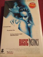 Basic Instict (USA 1992) VCL VHS 5191
