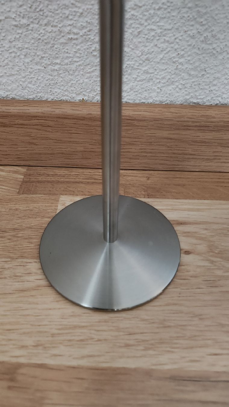Bougeoirs: Kerzenständer schwarz - silber – D'occasion à Wuppenau par TamZwa 2