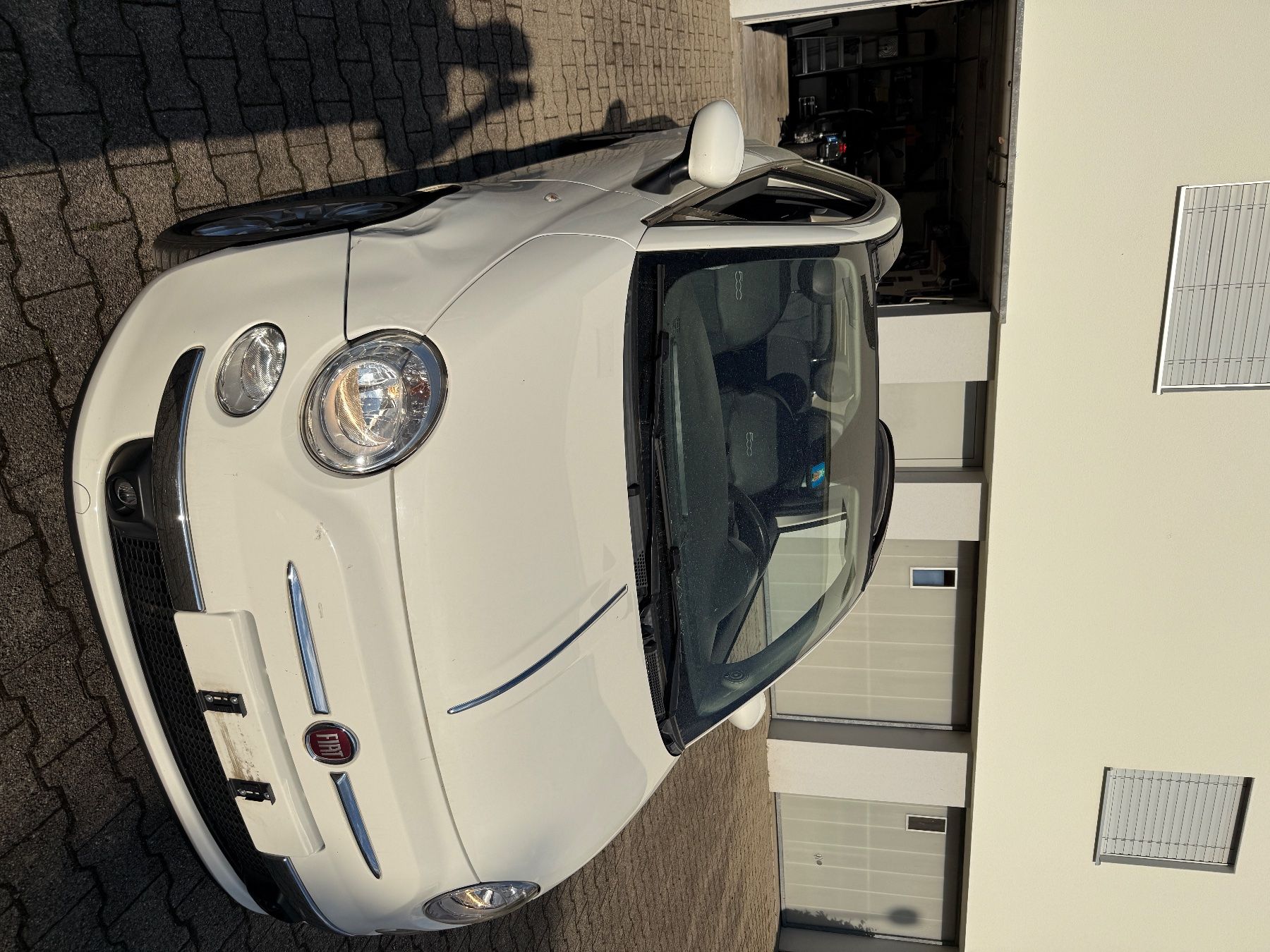 Fiat Automobili: Fiat 500 twinair Cabrio – Usato da Künten venduto da fil_9sq9 5