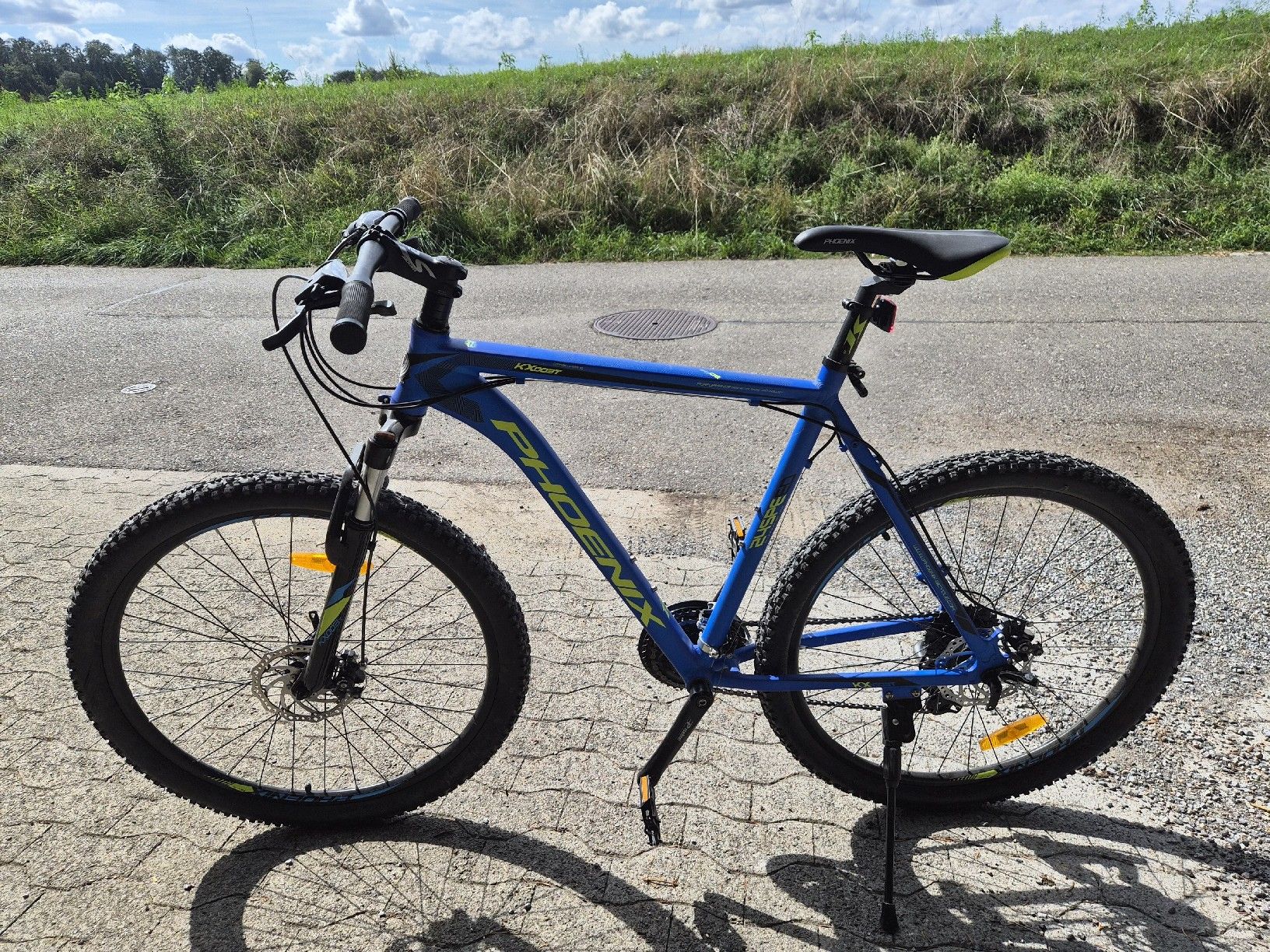 Phoenix Velos: Mountain Bike Phoenix 24 Speed – Gebraucht aus Schlattingen von mar_b2dm 4