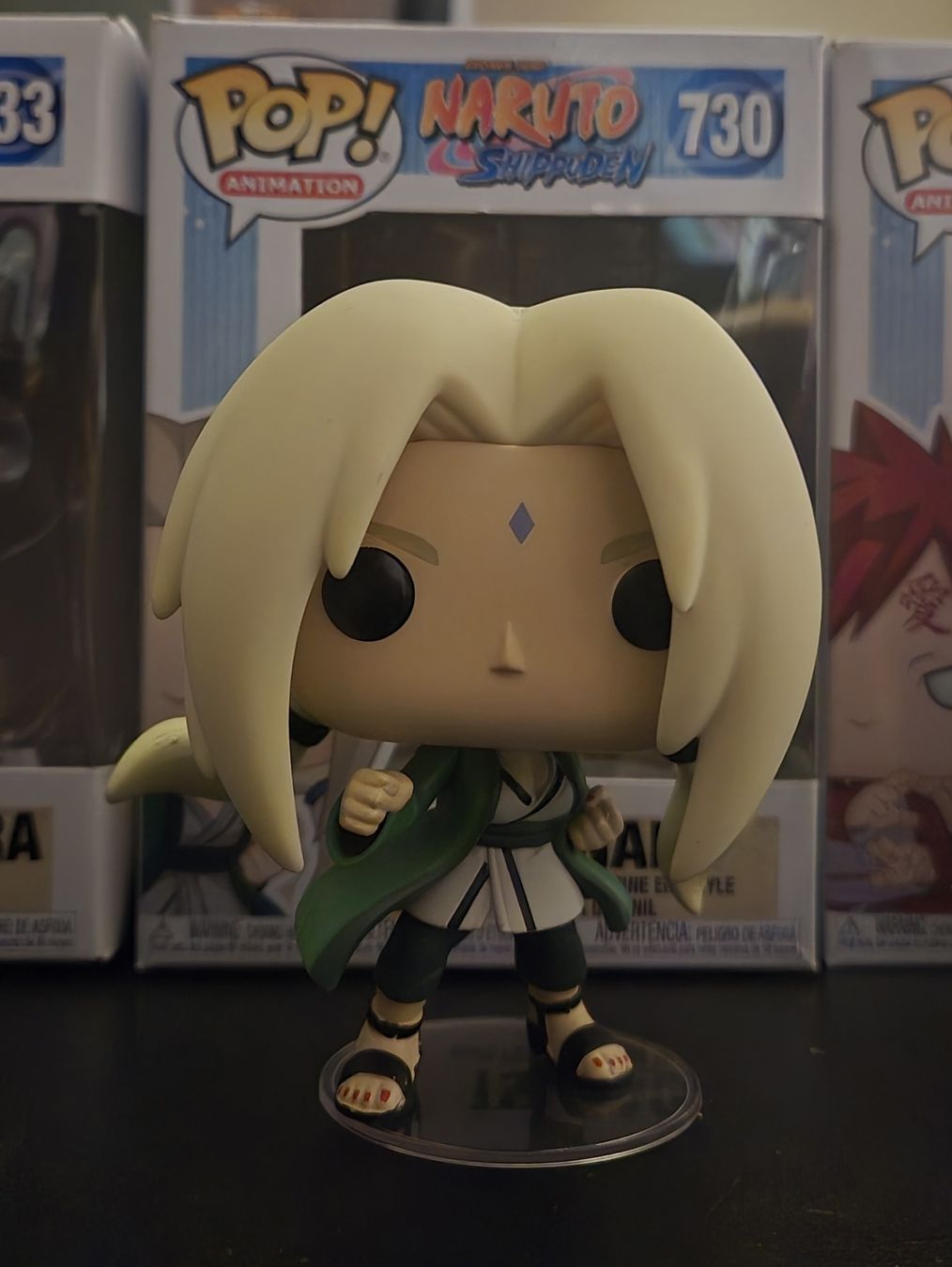 Funko Statuette: Funko Pop Naruto Shippuden - Lot de 3 figurines – Nuovo (secondo la descrizione) da Muraz (Collombey) venduto da let_mwf2 3