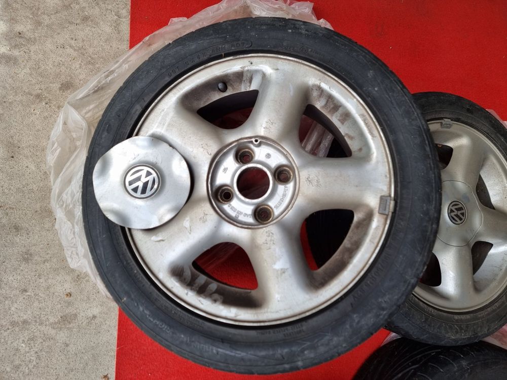 Orginal VW-Alufelge 15 Zoll (Gebraucht) in Berg für CHF 31 – nur ...