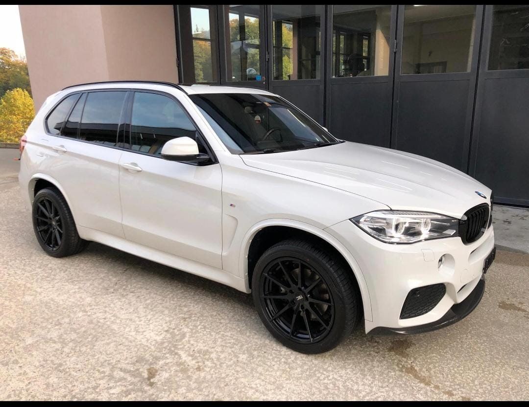 BMW Jantes: Felgen BMW X5 X6 – D'occasion à Dietwil par arb_ds9t 2