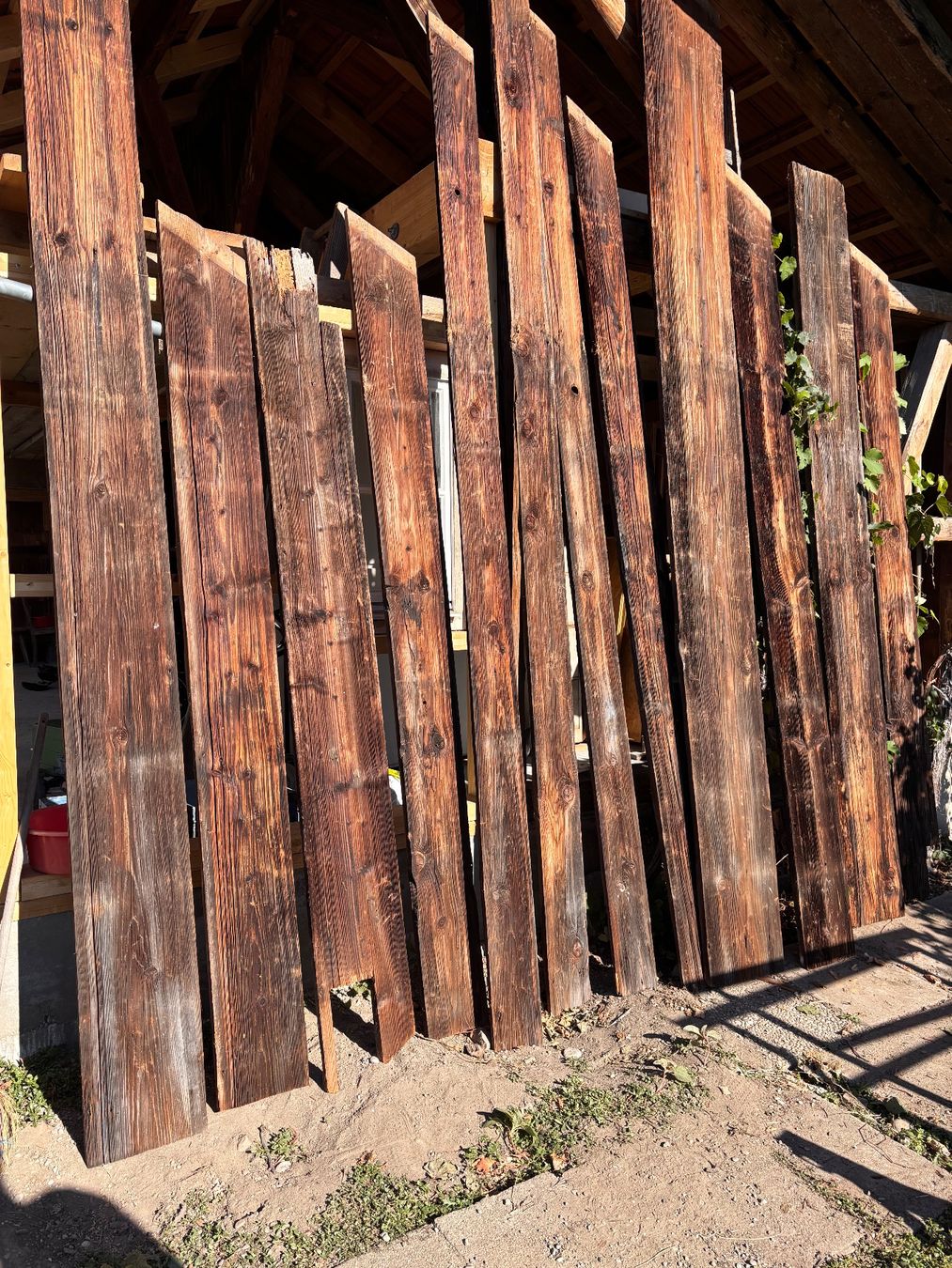 Articoli in legno: Alte Holzbretter - 100jährig – Usato da Zollikofen venduto da hanna_krebs 4